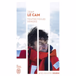 ISBN Toutes voiles dehors, Jean Le Cam, Français, 416 pages