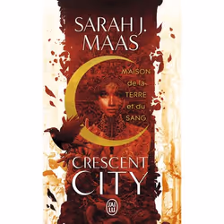 ISBN Crescent City, Sarah J. Maas,, Fantaisie, Anglais, 1056 pages