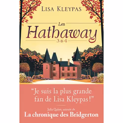 ISBN Les Hathaway, Lisa Kleypas, Anglais, 736 pages