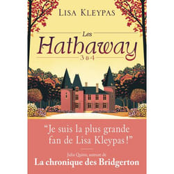 Les Hathaway - Tomes 3 & 4 (Poche)