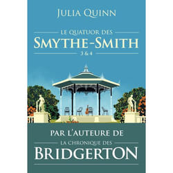 Le quatuor des Smythe-Smith - Tomes 3 & 4 (Grand format)