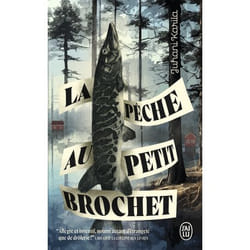 La pêche au petit brochet
