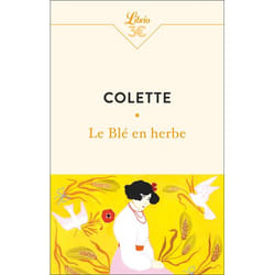 Le Blé en herbe (Poche)