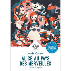 Alice au pays des merveilles (Poche)