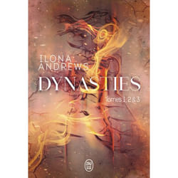 Dynasties - Tomes 1, 2 et 3 - Entre les flammes - L'étincelle sous la glace - De feu et de braises (Poche)