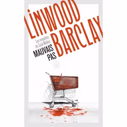 ISBN Mauvais pas, Linwood Barclay, Anglais, 416 pages