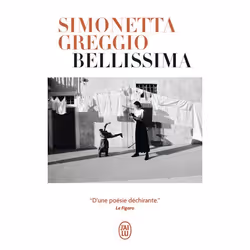 ISBN Bellissima, Simonetta Greggio, Français, 256 pages