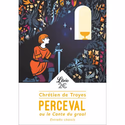 ISBN Perceval ou le Conte du Graal, 144 pages