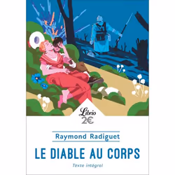 ISBN Le Diable au corps, 128 pages