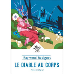 Le Diable au corps (Poche)