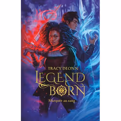 ISBN Legendborn, Tracy Deonn, Anglais, 704 pages
