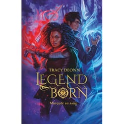 Legendborn - Marquée au sang (Grand format)