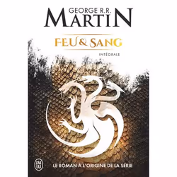 ISBN Feu et Sang, George R.R. Martin, Fantaisie, Anglais, 864 pages