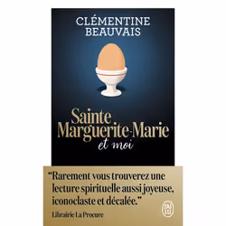 ISBN Sainte Marguerite-Marie et moi, Clémentine Beauvais, Français, 256 pages