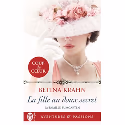 ISBN La fille au doux secret, Betina Krahn, Aventure, Anglais, 320 pages