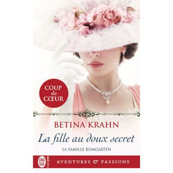 La fille au doux secret (Poche)