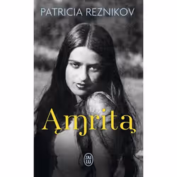 ISBN Amrita, Patricia Reznikov, Français, 480 pages