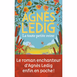 ISBN La toute petite reine, Agnès Ledig, Français, 448 pages