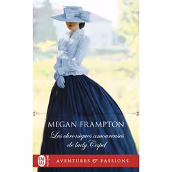 ISBN Les chroniques amoureuses de lady Capel, Megan Frampton, Aventure, Anglais, 320 pages