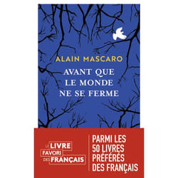 Avant que le monde ne se ferme