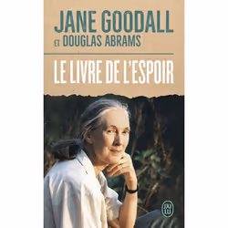 ISBN Le livre de l'espoir, Douglas Abrams, Anglais, 320 pages