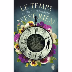 ISBN Le temps n'est rien, Audrey Niffenegger, Anglais, 528 pages
