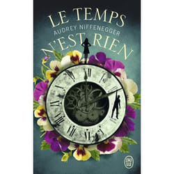 Le temps n'est rien (Poche)