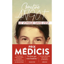 Le voyage dans l'Est
