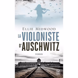 ISBN La violoniste d'Auschwitz, Ellie Midwood, Anglais, 512 pages