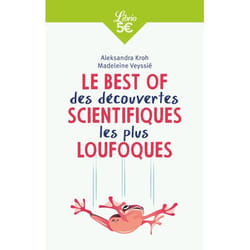 Le Best of des découvertes scientifiques les plus loufoques (Broché)