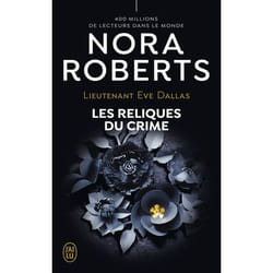 Les reliques du crime (Poche)