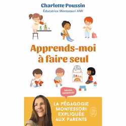 ISBN Apprends-moi à faire seul, Charlotte Poussin, Santé, esprit et corps, Français, 352 pages