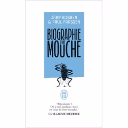 ISBN Biographie d'une mouche, Jaap Robbe, biographie, Anglais, 64 pages