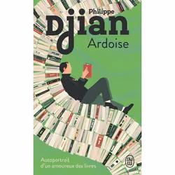 ISBN Ardoise, Philippe Djian, Français, 128 pages