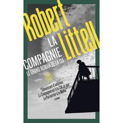 La Compagnie - Le grand roman de la CIA (Poche)