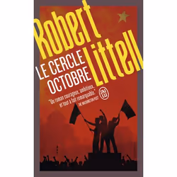 ISBN Le cercle Octobre, Robert Littell, Anglais, 320 pages