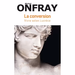 ISBN La conversion, Michel Onfray, Français, 192 pages