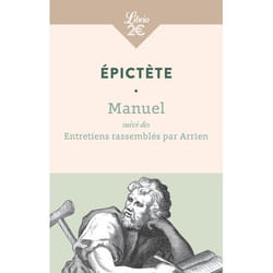 Manuel - Suivi des Entretiens rassemblés par Arrien (Poche)