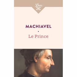 ISBN Le Prince, philosophie, 128 pages