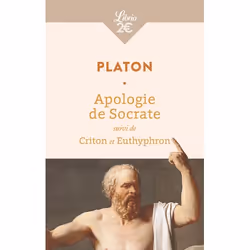 ISBN Apologie de Socrate, philosophie, 96 pages