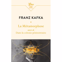 ISBN La métamorphose, 96 pages
