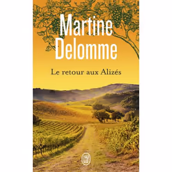 ISBN Le retour aux Alizés, Martine Delomme, Français, 320 pages