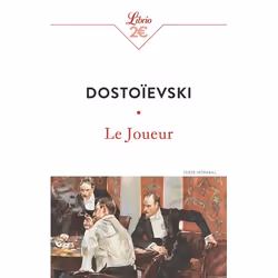 ISBN Le Joueur, 128 pages