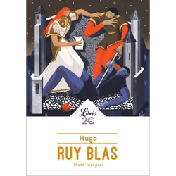 ISBN Ruy Blas, 240 pages