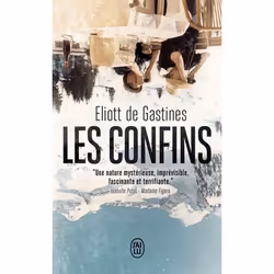 ISBN Les Confins, Eliott de Gastines, Français, 288 pages