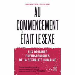 ISBN Au commencement était le sexe, Cacilda Jethá, Anglais, 544 pages