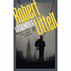 ISBN Légendes, Robert Littell, Anglais, 480 pages