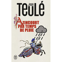 Azincourt par temps de pluie (Poche)