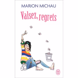 ISBN Valsez, regrets, Marion Michau, Français, 256 pages