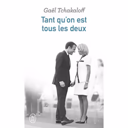 ISBN Tant qu'on est tous les deux, Gaël Tchakaloff, Récit (histoire), Français, 256 pages